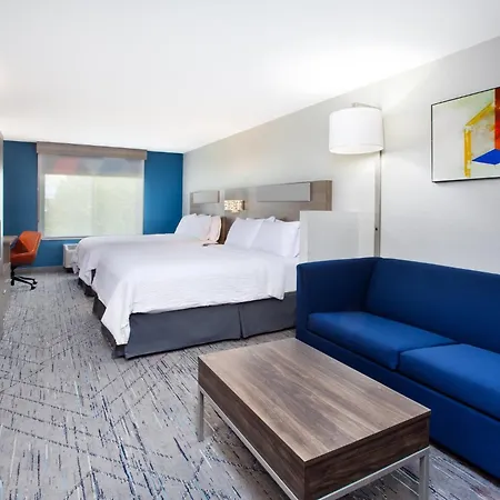 Holiday Inn Express & Suites Buffalo, An Ihg Hotel Extérieur photo